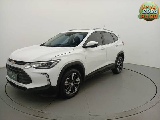 CHEVROLET TRACKER 1.2 TURBO FLEX PREMIER AUTOMÁTICO